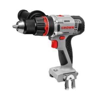 مفك مثقاب لاسلكي 20 فولت ليثيوم أيون بدون بطارية أو شاحن CT21076HMX | كراون