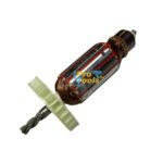 INDUIT RABOT 650W CTP14004