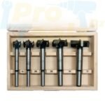 Boite Mèches Défonceuse 5pcs CTWDP0060 – CROWN