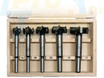 Coffret de 5 mèches à façonner CTWDP0060 - CROWN