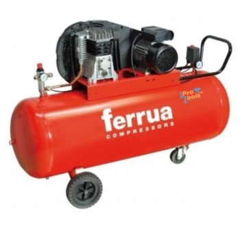 compresor de aer 500L 10HP 380V-fb10-500-ct10-ferrua