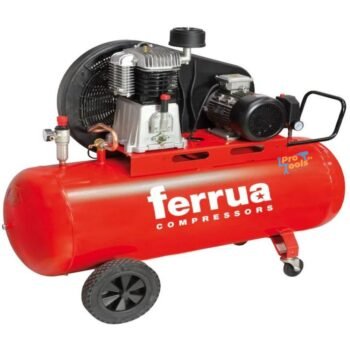 compresor de aer 500L 5.5HP 300v -ferrua