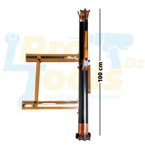 قاطع بلاط يدوي 100سم TC0466 - بترو