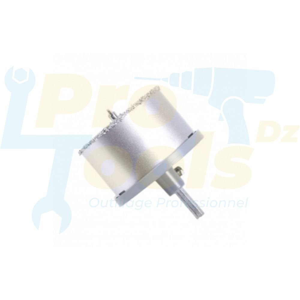 Jeu de 7 scies cloches pour béton CTDDP0203 - CROWN