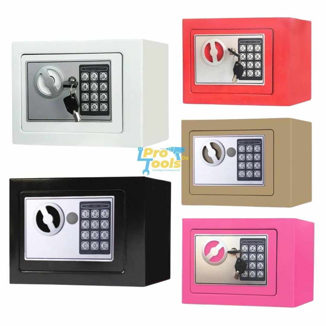 COFFRE FORT ELECTRIQUE TC0574 – BEETRO