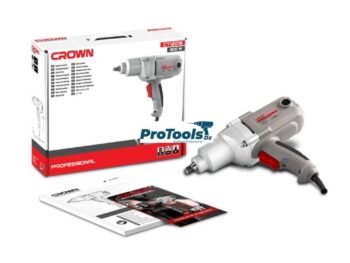 مفتاح ربط كهربائي 900 وات 320 نانو متر 1-2- ct12018 | كراون