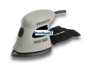 ماكينة صنفرة مثلثة 125 وات CT13375 | كراون