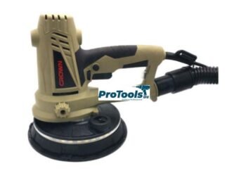 ماكينة صنفرة دوارة مدارية للجدار 750 وات 180 مم CT13556 | كراون