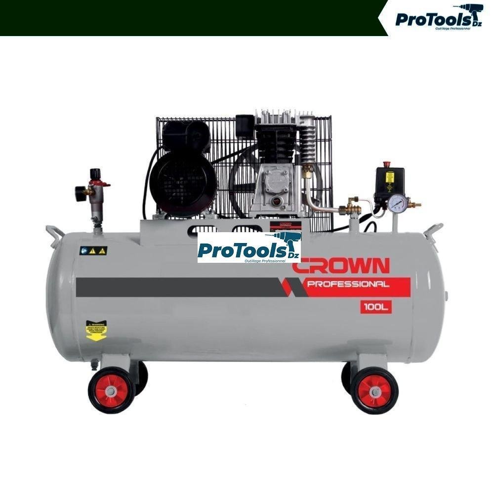 ضاغط هواء 100 لتر CT36031 ضاغط هواء 100 لتر CT36031