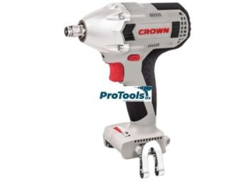 مفتاح ربط لا سلكي 20 فولت ليثيوم أيون بدون بطارية أو شاحن 1/2 بوصة 320 نانومتر بدون فرش CT22015HX |كراون