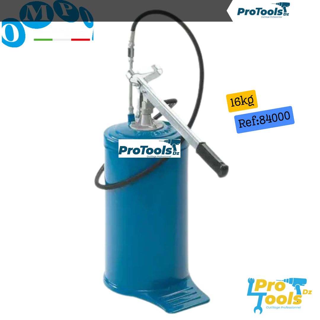 مضخة شحم يدوية 84000