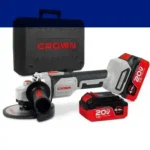 منشار جنزيري ومطحنة 20 فولت 125 ملم 2 بطارية 4.0 أمبير CT23026-1125XS-4 BMC