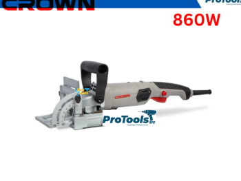 آلة تفريز شرائح 860 واط - 100 ملم