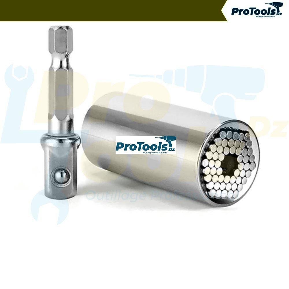 محول مقبس عالمي 7-19 ملم TC0564 - بيترو