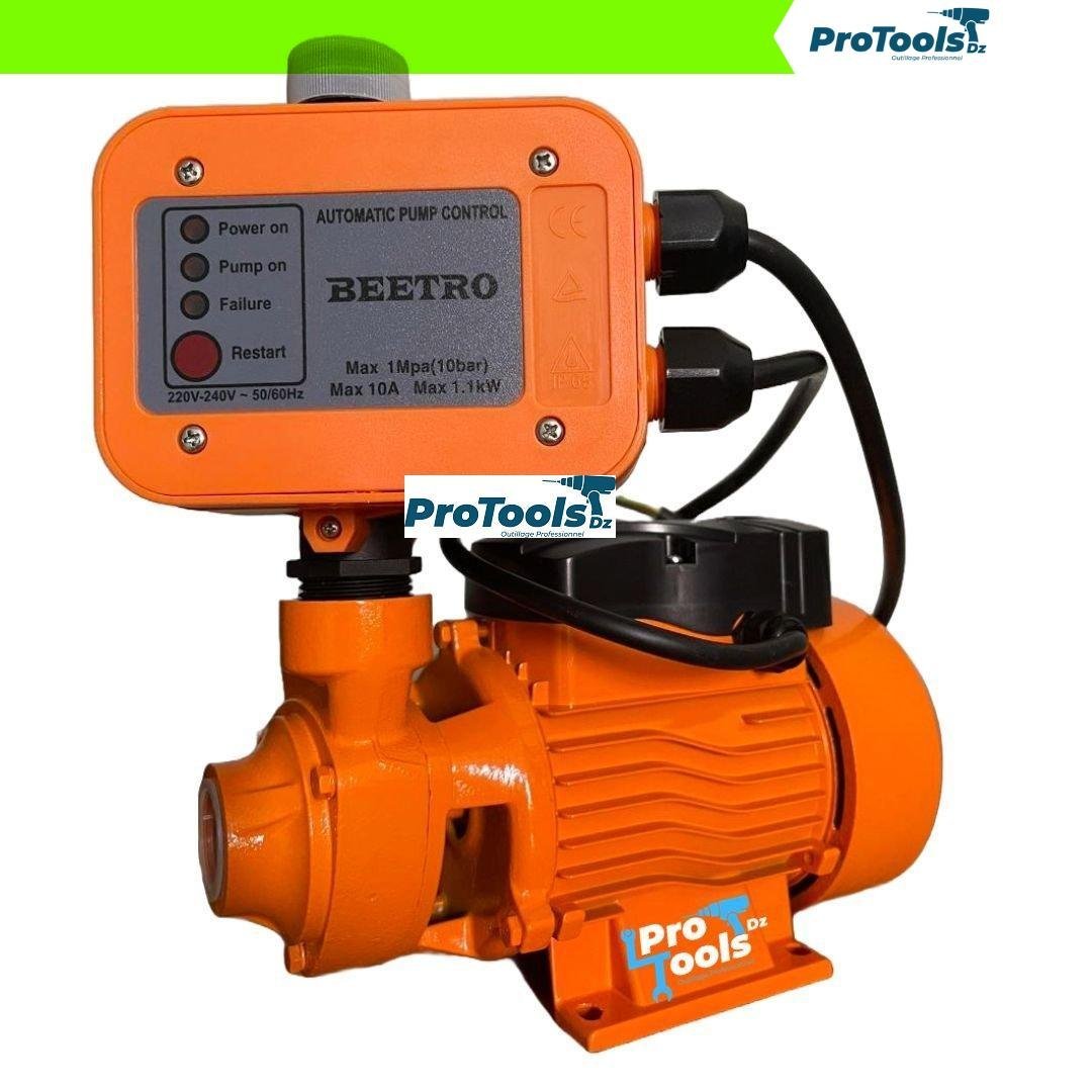 مضخة مياه BEETRO BE0064+دماغ اوتوماتيك BE0105 Beetro مضخة مياه BEETRO BE0064+دماغ اوتوماتيك BE0105 Beetro
