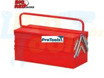 صندوق أدوات فولاذي