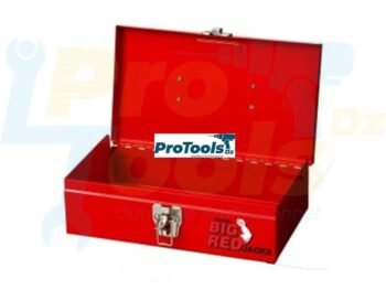 صندوق أدوات منزلي معدني