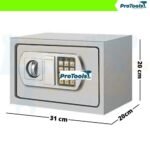 خزنة كهربائية TC0300 - بيترو