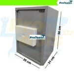 خزنة كهربائية TC0304 - بيترو