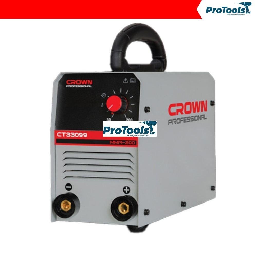 آلة لحام محمولة 160 أمبير CT33099