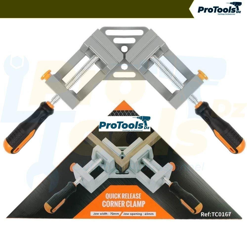 نائب تثبيت مزدوج الموضع 70 مم 90° TC0167 - بيترو نائب تثبيت مزدوج الموضع 70 مم 90° TC0167 - بيترو