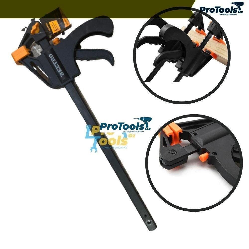 مشبك مفصل سريع 12 بوصة 300 مم TC0267-12 - بيترو مشبك مفصل سريع 12 بوصة 300 مم TC0267-12 - بيترو