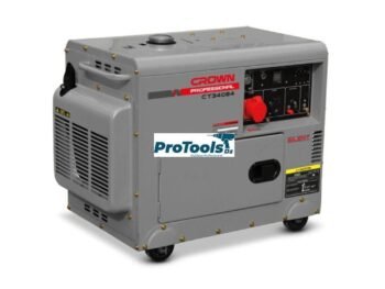 مجموعة مولد كهربائي ديزل 18500 واط 18.5 كيلو فولت أمبير CT34025