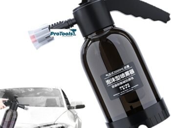 مرشة يدوية ومرشة ماء، مرشة رغوة أوتوماتيكية للنباتات، الري والتنظيف