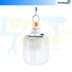 مصباح لمبة قابل للشحن فائق السطوع مع ثلاثة مستويات إضاءة LA234 - بيترو