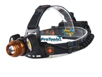 مصباح رأس احترافي مزود ببطارية LA294 | بيترو