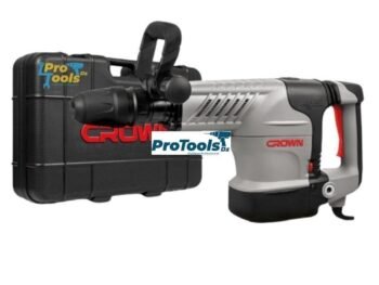 مثقاب ثقب الصخور 1500 وات 8-25 J CT18123V BMC | كراون