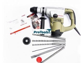 مثقاب ثقب الصخور Sds-Max 1050 وات 38 مم 8.0j CT18055 | كراون