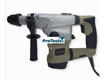 مثقاب ثقب الصخور Sds-Plus 1250 وات 32 مم 5.0 ي مغنيسيوم CT18056 | كراون