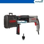 مثقاب ثقب الصخور Sds-Plus 800 وات 26 مم 3.4j ظرف مزدوج CT18108 BMC | كراون