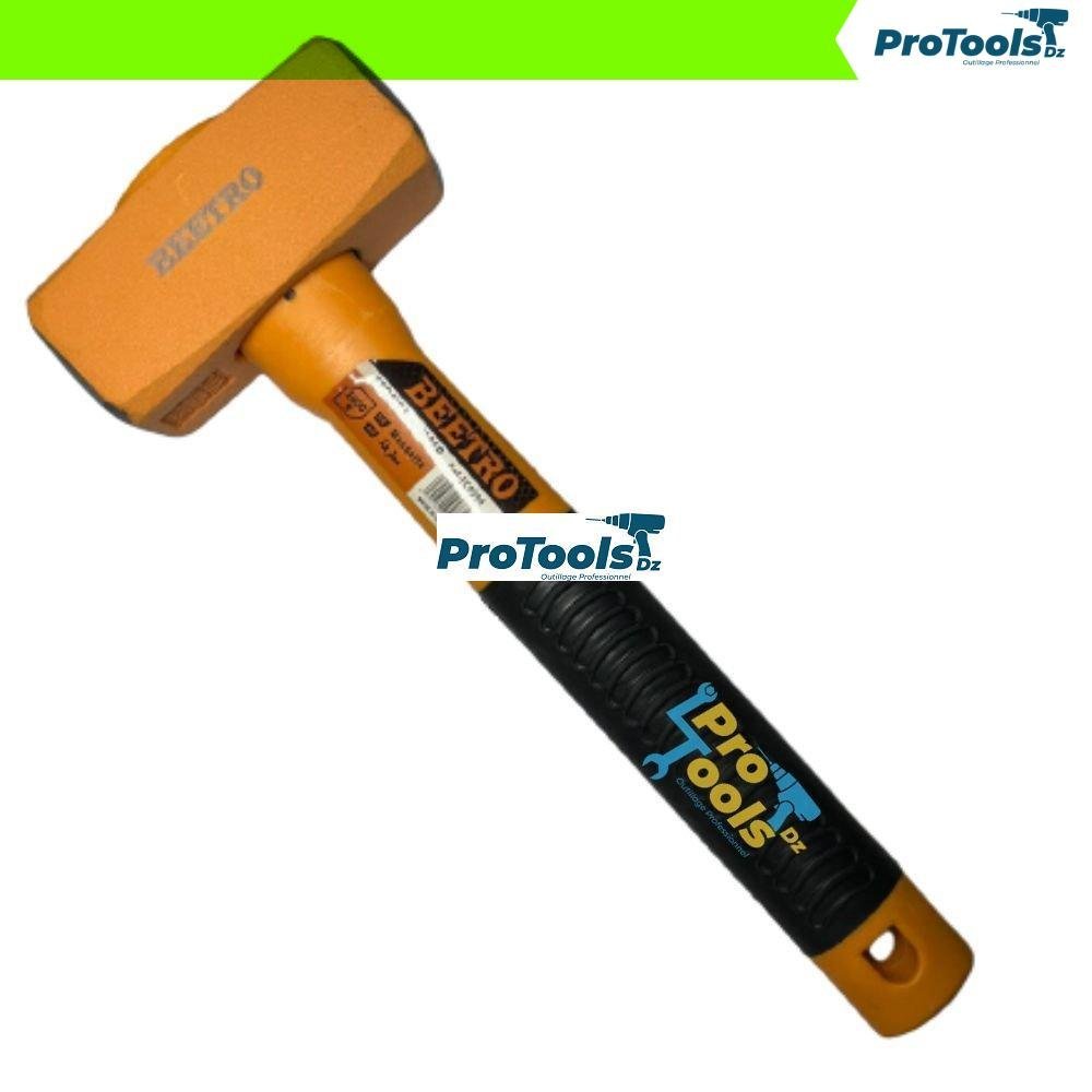 مطرقة 1000 جرام مقبض بلاستيكي TC0590 – BEETRO