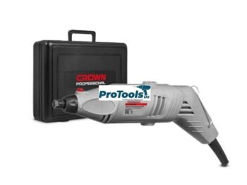 أداة دوارة متعددة الوظائف 0,8-3,2 ملم 150 واط CT13428 - كراون