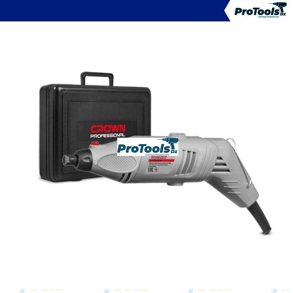 أداة دوارة متعددة الوظائف 0,8-3,2 ملم 150 واط CT13428 - كراون