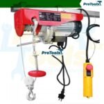 رافعة أحمال كهربائية 500 كجم 900 وات BE0035 - بيترو