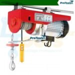 رافعة أحمال كهربائية 800 كجم 1350 وات BE0037 – بيترو