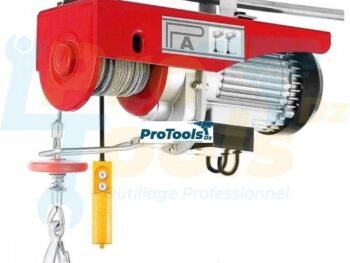 رافعة أحمال كهربائية 800 كجم 1350 وات BE0037 - بيترو