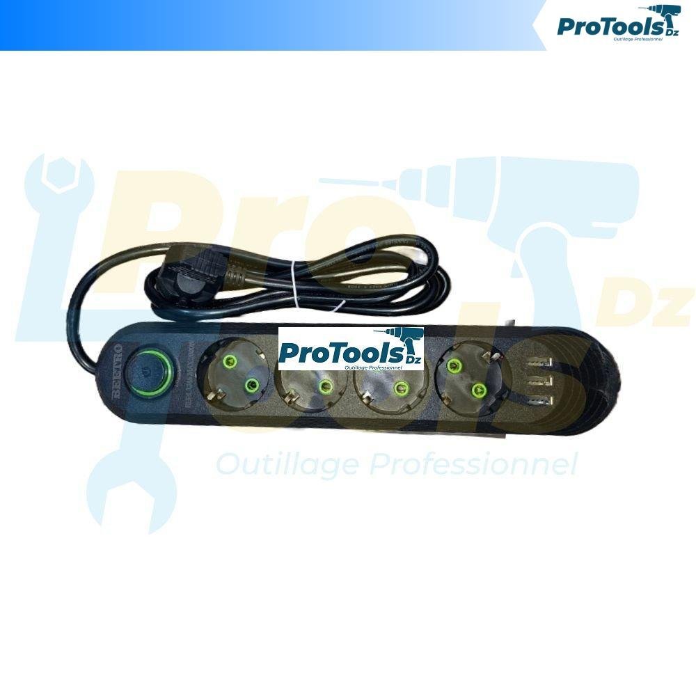 مشترك كهرباء 2000 وات كابل 2 متر - LA 345 | بيترو