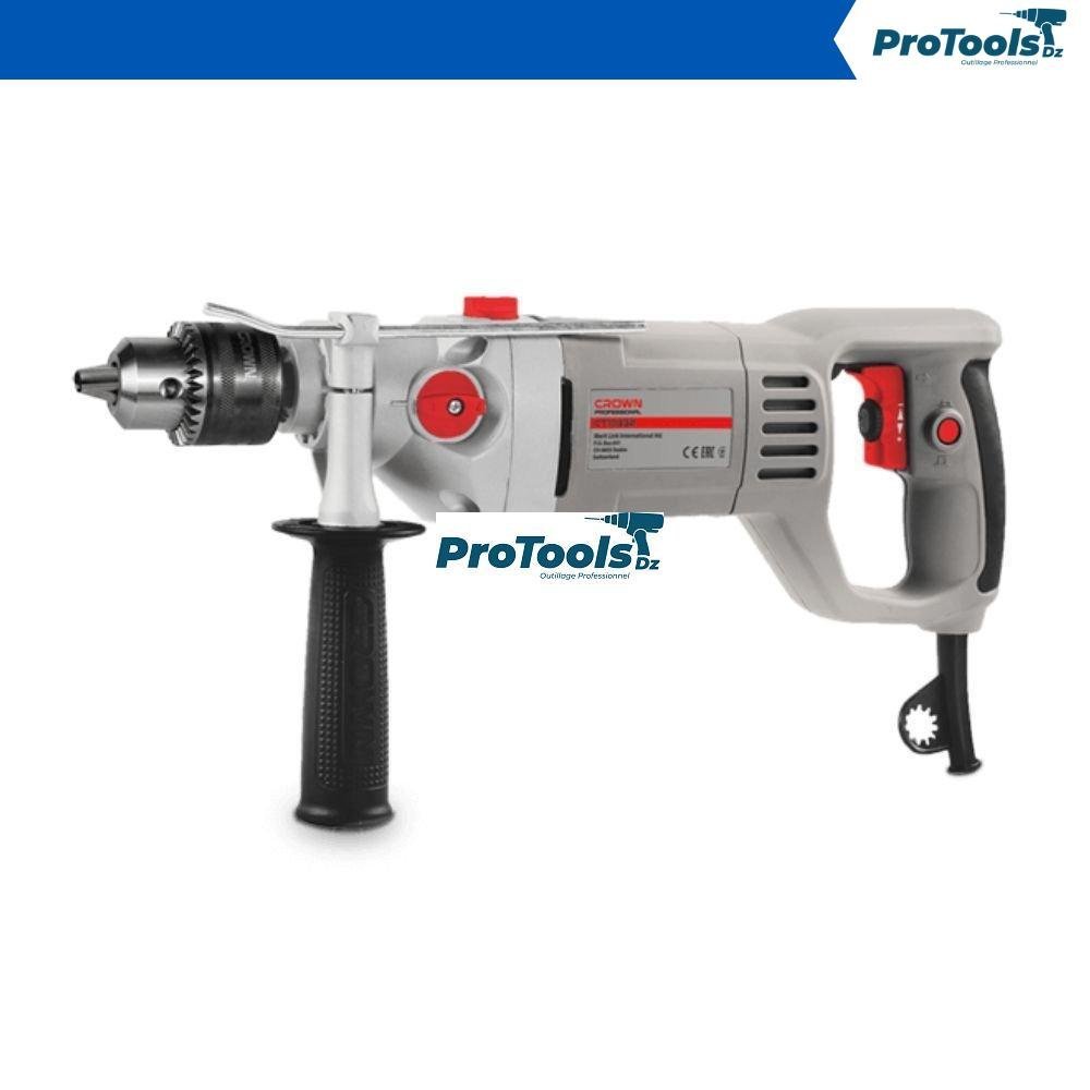 شنيور 16 مم - 1050 وات CT10032 | كراون شنيور 16 مم - 1050 وات CT10032 | كراون