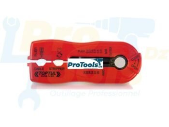 كماشة تعرية متعددة الاستخدامات معزولة 0.2-0.8 ملم