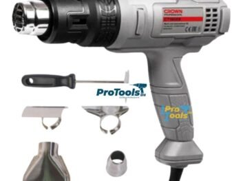 مسدس تسخين الهواء الساخن 1800 وات CT19022K | كراون