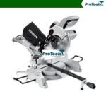 منشار ميتري منزلق 2000 وات 255 مم خشب وألومنيوم CT15109 | كراون