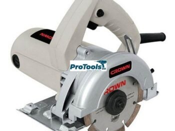 منشار دائري لتقطيع الرخام 1200 وات 110 ملم CT15081 | كراون