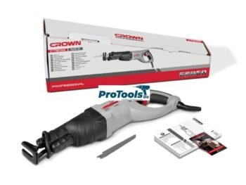 منشار كهربائي 1010 وات للمعادن والـ PVC والخشب واللحوم CT15133 | كراون