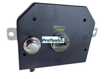 قفل متعدد النقاط بأسطوانة مزدوجة 5 مفاتيح SM 601