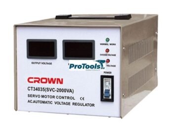 مثبت منظم جهد 2000 فولت أمبير CT34035