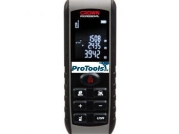 جهاز قياس المسافة بالليزر 100 متر مع مقاومة للصدمات CT44035